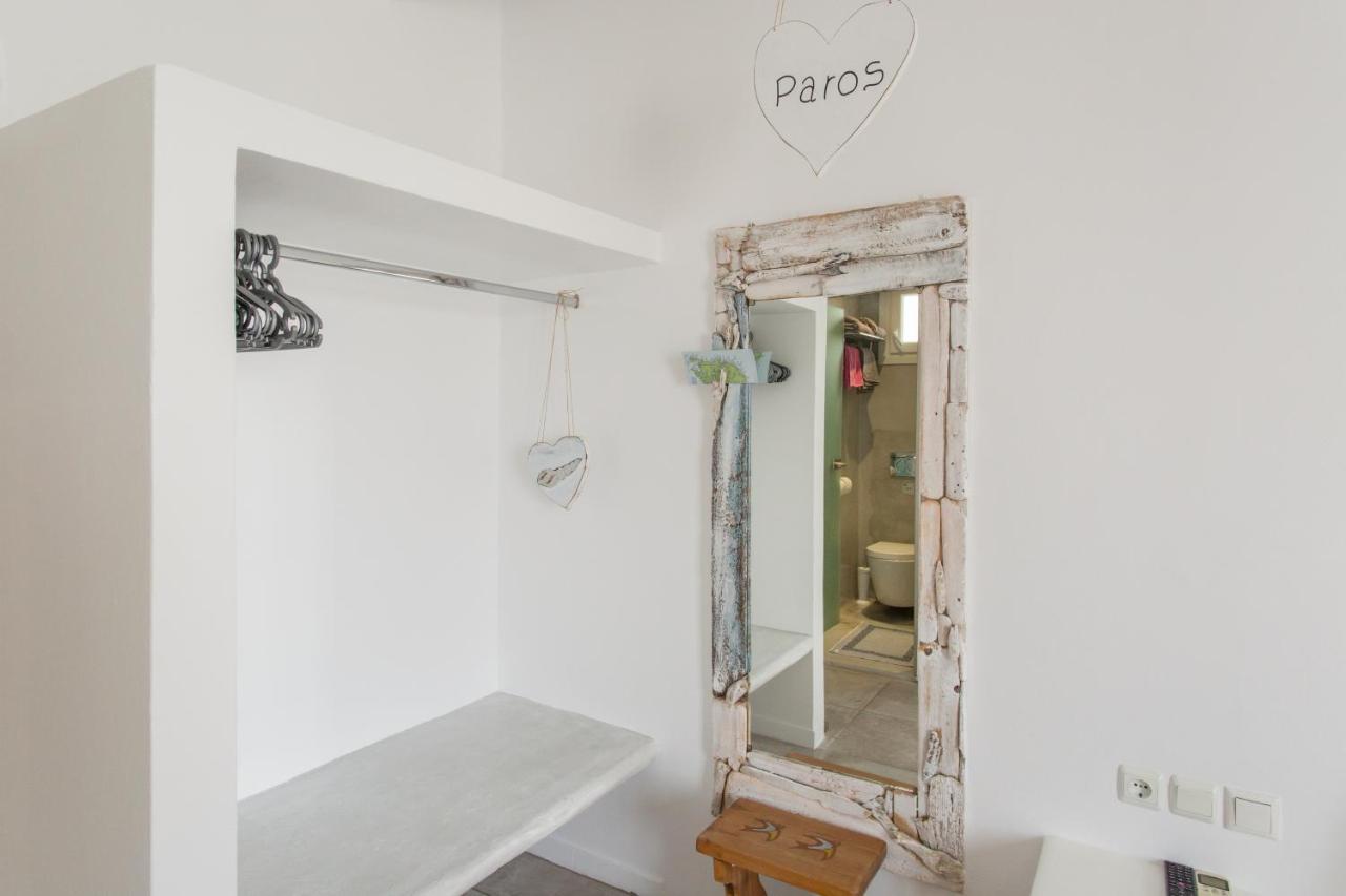 Irini Rooms Naousa  Luaran gambar